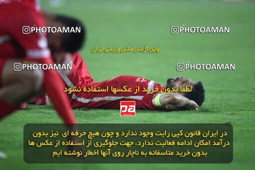 1949087, Tehran, Iran, لیگ برتر فوتبال ایران، Persian Gulf Cup، Week 9، First Leg، Persepolis 2 v 2 Havadar S.C. on 2021/12/09 at Azadi Stadium