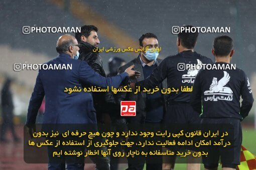 1998096, Tehran, Iran, 2021–22 Iranian Hazfi Cup, 1/16 stage, Khorramshahr Cup, Persepolis 4 v 0 ویستا توربین تهران on 2021/12/20 at Azadi Stadium