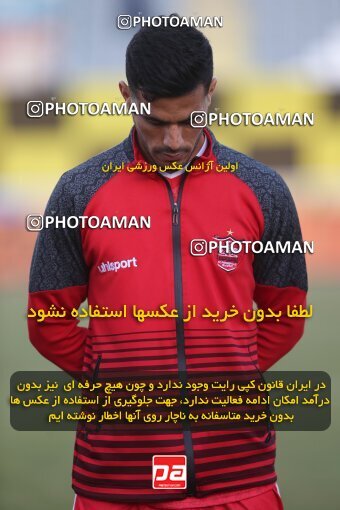 1998211, Arak, Iran, لیگ برتر فوتبال ایران، Persian Gulf Cup، Week 12، First Leg، Sepahan 0 v 1 Persepolis on 2021/12/29 at Arak Imam Khomeini Stadium
