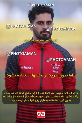 1998216, Arak, Iran, لیگ برتر فوتبال ایران، Persian Gulf Cup، Week 12، First Leg، Sepahan 0 v 1 Persepolis on 2021/12/29 at Arak Imam Khomeini Stadium