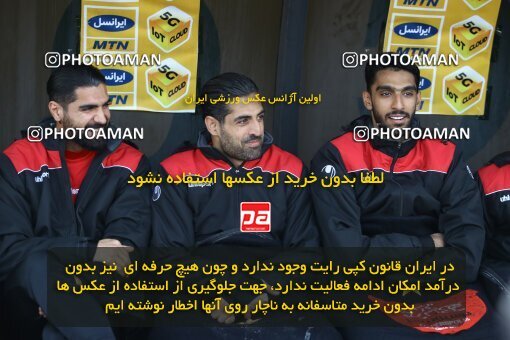 1998223, Arak, Iran, لیگ برتر فوتبال ایران، Persian Gulf Cup، Week 12، First Leg، Sepahan 0 v 1 Persepolis on 2021/12/29 at Arak Imam Khomeini Stadium