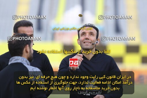 1998228, Arak, Iran, لیگ برتر فوتبال ایران، Persian Gulf Cup، Week 12، First Leg، Sepahan 0 v 1 Persepolis on 2021/12/29 at Arak Imam Khomeini Stadium