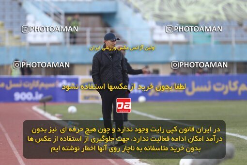 1998241, Arak, Iran, لیگ برتر فوتبال ایران، Persian Gulf Cup، Week 12، First Leg، Sepahan 0 v 1 Persepolis on 2021/12/29 at Arak Imam Khomeini Stadium