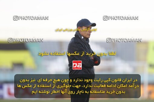 1998244, Arak, Iran, لیگ برتر فوتبال ایران، Persian Gulf Cup، Week 12، First Leg، Sepahan 0 v 1 Persepolis on 2021/12/29 at Arak Imam Khomeini Stadium