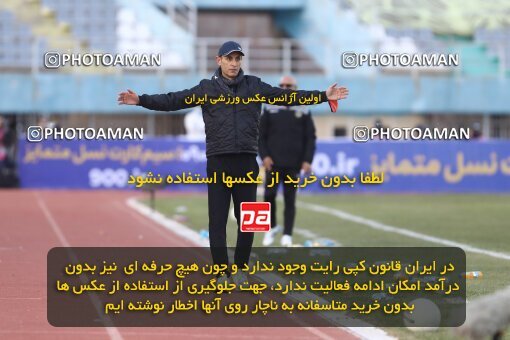 1998267, Arak, Iran, لیگ برتر فوتبال ایران، Persian Gulf Cup، Week 12، First Leg، Sepahan 0 v 1 Persepolis on 2021/12/29 at Arak Imam Khomeini Stadium