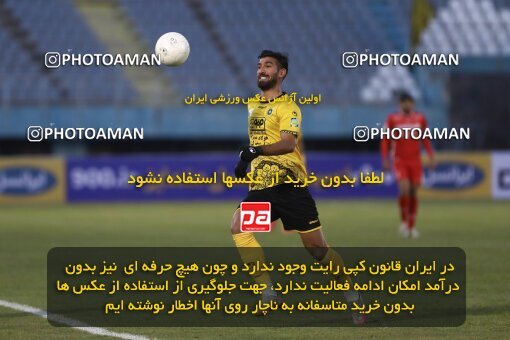 1998278, Arak, Iran, لیگ برتر فوتبال ایران، Persian Gulf Cup، Week 12، First Leg، Sepahan 0 v 1 Persepolis on 2021/12/29 at Arak Imam Khomeini Stadium