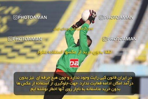 1998301, Arak, Iran, لیگ برتر فوتبال ایران، Persian Gulf Cup، Week 12، First Leg، Sepahan 0 v 1 Persepolis on 2021/12/29 at Arak Imam Khomeini Stadium