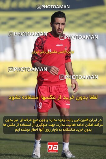 1998305, Arak, Iran, لیگ برتر فوتبال ایران، Persian Gulf Cup، Week 12، First Leg، Sepahan 0 v 1 Persepolis on 2021/12/29 at Arak Imam Khomeini Stadium