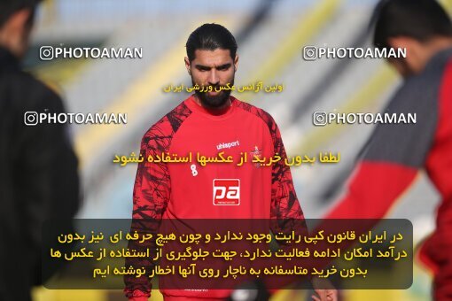 1998308, Arak, Iran, لیگ برتر فوتبال ایران، Persian Gulf Cup، Week 12، First Leg، Sepahan 0 v 1 Persepolis on 2021/12/29 at Arak Imam Khomeini Stadium
