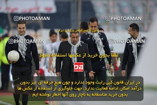1923448, Tehran, Iran, لیگ برتر فوتبال ایران، Persian Gulf Cup، Week 13، First Leg، 2022/01/03، Persepolis 2 - 1 Tractor Sazi