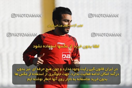 2002942, Mashhad, Iran, لیگ برتر فوتبال ایران، Persian Gulf Cup، Week 14، First Leg، 2022/01/08، Padideh Mashhad 1 - 1 Persepolis
