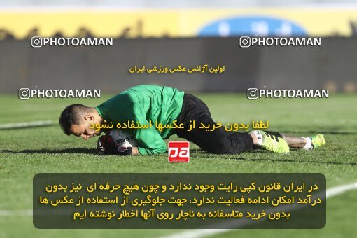 2002947, Mashhad, Iran, لیگ برتر فوتبال ایران، Persian Gulf Cup، Week 14، First Leg، 2022/01/08، Padideh Mashhad 1 - 1 Persepolis