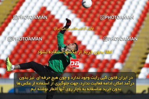 2002952, Mashhad, Iran, لیگ برتر فوتبال ایران، Persian Gulf Cup، Week 14، First Leg، 2022/01/08، Padideh Mashhad 1 - 1 Persepolis