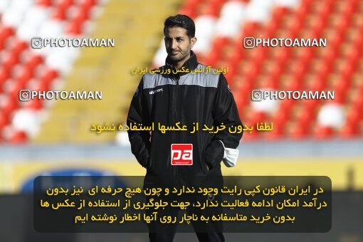 2002953, Mashhad, Iran, لیگ برتر فوتبال ایران، Persian Gulf Cup، Week 14، First Leg، 2022/01/08، Padideh Mashhad 1 - 1 Persepolis