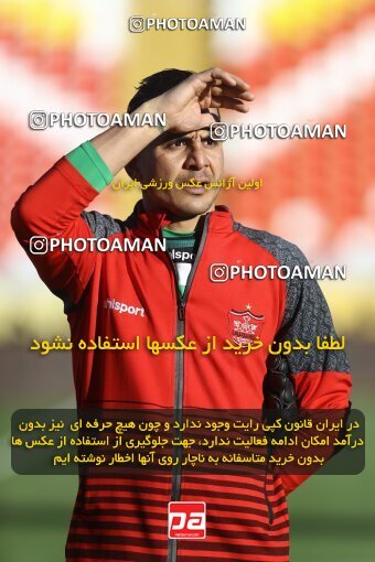 2002959, لیگ برتر فوتبال ایران، Persian Gulf Cup، Week 14، First Leg، 2022/01/08، Mashhad، Samen Stadium، Padideh Mashhad 1 - ۱ Persepolis