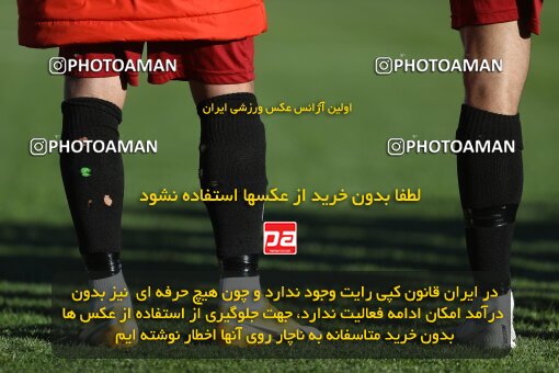 2002964, Mashhad, Iran, لیگ برتر فوتبال ایران، Persian Gulf Cup، Week 14، First Leg، 2022/01/08، Padideh Mashhad 1 - 1 Persepolis