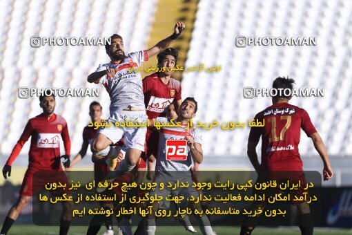 2002981, Mashhad, Iran, لیگ برتر فوتبال ایران، Persian Gulf Cup، Week 14، First Leg، 2022/01/08، Padideh Mashhad 1 - 1 Persepolis