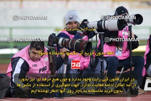 1945763, Tehran, Iran, لیگ برتر فوتبال ایران، Persian Gulf Cup، Week 17، Second Leg، Esteghlal 1 v 0 Zob Ahan Esfahan on 2022/02/13 at Azadi Stadium