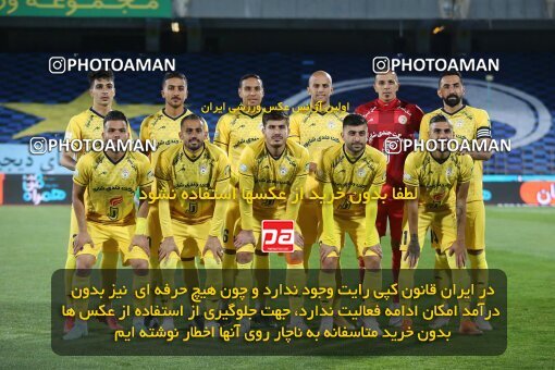 1922656, Tehran, Iran, لیگ برتر فوتبال ایران، Persian Gulf Cup، Week 19، Second Leg، Esteghlal 1 v 0 Fajr-e Sepasi Shiraz on 2022/02/23 at Azadi Stadium