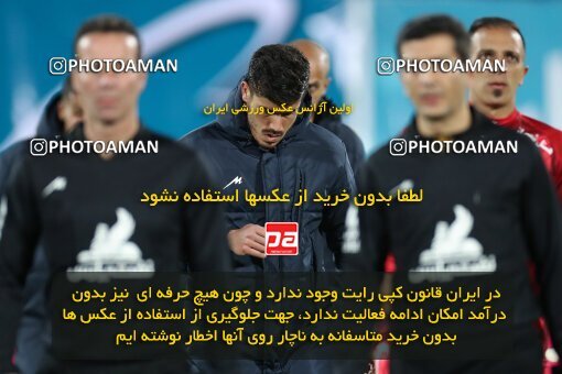 1922658, Tehran, Iran, لیگ برتر فوتبال ایران، Persian Gulf Cup، Week 19، Second Leg، Esteghlal 1 v 0 Fajr-e Sepasi Shiraz on 2022/02/23 at Azadi Stadium