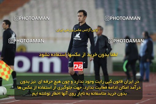 1922695, Tehran, Iran, لیگ برتر فوتبال ایران، Persian Gulf Cup، Week 19، Second Leg، Esteghlal 1 v 0 Fajr-e Sepasi Shiraz on 2022/02/23 at Azadi Stadium