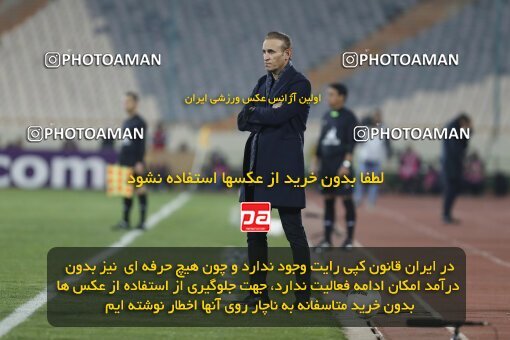 1999621, Tehran, Iran, لیگ برتر فوتبال ایران، Persian Gulf Cup، Week 20، Second Leg، Persepolis 3 v 1 Mes Rafsanjan on 2022/02/28 at Azadi Stadium