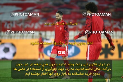 1999663, Tehran, Iran, لیگ برتر فوتبال ایران، Persian Gulf Cup، Week 20، Second Leg، Persepolis 3 v 1 Mes Rafsanjan on 2022/02/28 at Azadi Stadium