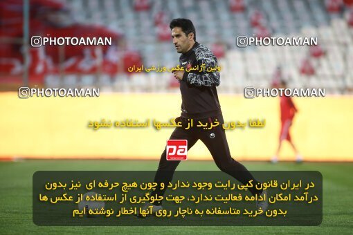 1999670, Tehran, Iran, لیگ برتر فوتبال ایران، Persian Gulf Cup، Week 20، Second Leg، Persepolis 3 v 1 Mes Rafsanjan on 2022/02/28 at Azadi Stadium