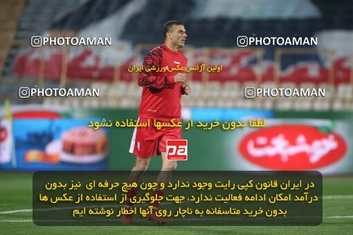 1999674, Tehran, Iran, لیگ برتر فوتبال ایران، Persian Gulf Cup، Week 20، Second Leg، Persepolis 3 v 1 Mes Rafsanjan on 2022/02/28 at Azadi Stadium