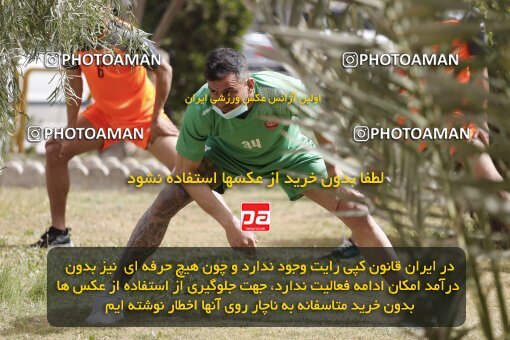 1999709, Tehran, Iran, لیگ برتر فوتبال ایران، Persian Gulf Cup، Week 21، ، 2022/03/06، Sanat Naft Abadan 2 - 0 Persepolis