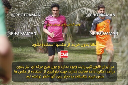 1999716, Tehran, Iran, لیگ برتر فوتبال ایران، Persian Gulf Cup، Week 21، ، 2022/03/06، Sanat Naft Abadan 2 - 0 Persepolis