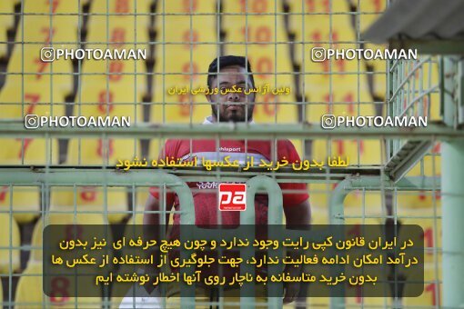 1999732, Tehran, Iran, لیگ برتر فوتبال ایران، Persian Gulf Cup، Week 21، ، 2022/03/06، Sanat Naft Abadan 2 - 0 Persepolis
