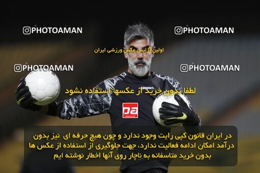 1999737, Tehran, Iran, لیگ برتر فوتبال ایران، Persian Gulf Cup، Week 21، ، 2022/03/06، Sanat Naft Abadan 2 - 0 Persepolis