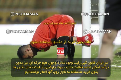 1999753, Tehran, Iran, لیگ برتر فوتبال ایران، Persian Gulf Cup، Week 21، ، 2022/03/06، Sanat Naft Abadan 2 - 0 Persepolis