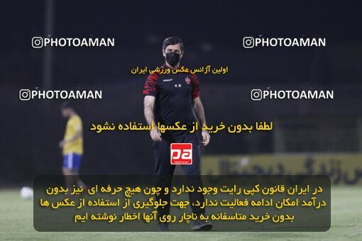 1999757, Tehran, Iran, لیگ برتر فوتبال ایران، Persian Gulf Cup، Week 21، ، 2022/03/06، Sanat Naft Abadan 2 - 0 Persepolis