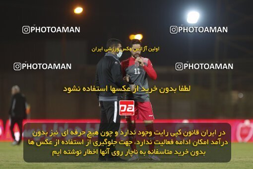 1999758, Tehran, Iran, لیگ برتر فوتبال ایران، Persian Gulf Cup، Week 21، ، 2022/03/06، Sanat Naft Abadan 2 - 0 Persepolis