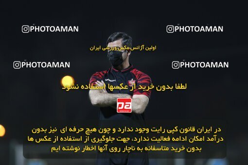 1999761, Tehran, Iran, لیگ برتر فوتبال ایران، Persian Gulf Cup، Week 21، ، 2022/03/06، Sanat Naft Abadan 2 - 0 Persepolis