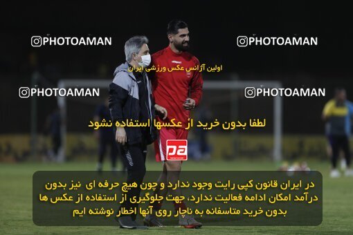 1999767, Tehran, Iran, لیگ برتر فوتبال ایران، Persian Gulf Cup، Week 21، ، 2022/03/06، Sanat Naft Abadan 2 - 0 Persepolis
