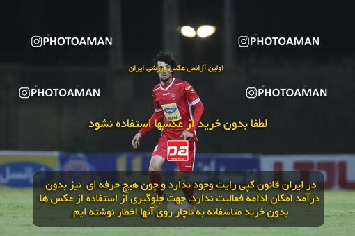 1999801, Tehran, Iran, لیگ برتر فوتبال ایران، Persian Gulf Cup، Week 21، ، 2022/03/06، Sanat Naft Abadan 2 - 0 Persepolis
