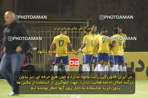 1945796, Tehran, Iran, لیگ برتر فوتبال ایران، Persian Gulf Cup، Week 21، ، 2022/03/06، Sanat Naft Abadan 2 - 0 Persepolis