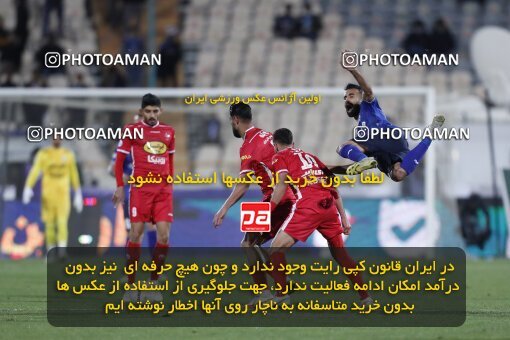 2000003, Tehran, Iran, Iran Pro League، Persian Gulf Cup، 2021-2022 season، Second Leg، Week 23، Persepolis v Esteghlal on 2022/03/17 at Azadi Stadium  / ([*parameter:140*] - [*parameter:139*]) (11)