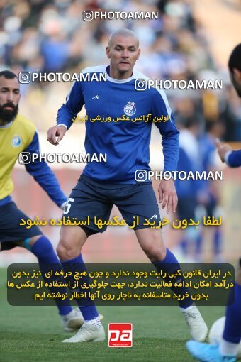 1922388, Tehran, Iran, لیگ برتر فوتبال ایران، Persian Gulf Cup، Week 23، Second Leg، Persepolis 1 v 1 Esteghlal on 2022/03/17 at Azadi Stadium