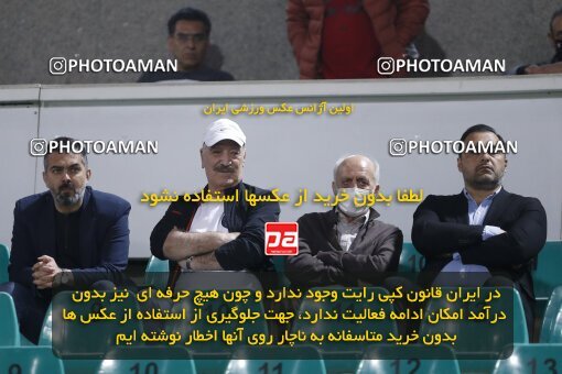 2000120, Tehran, Iran, لیگ برتر فوتبال ایران، Persian Gulf Cup، Week 24، Second Leg، Havadar S.C. 0 v 0 Persepolis on 2022/04/04 at Shahid Dastgerdi Stadium