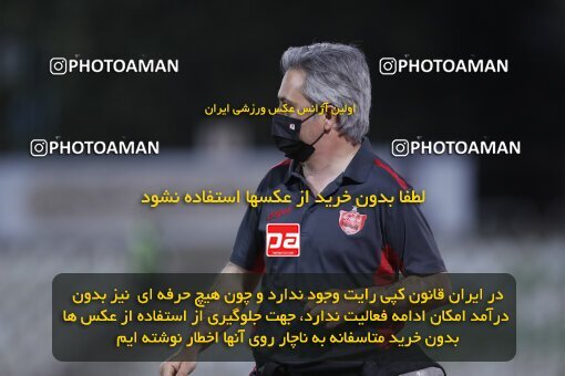2000185, Tehran, Iran, لیگ برتر فوتبال ایران، Persian Gulf Cup، Week 24، Second Leg، Havadar S.C. 0 v 0 Persepolis on 2022/04/04 at Shahid Dastgerdi Stadium