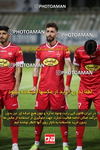 1947813, لیگ برتر فوتبال ایران، Persian Gulf Cup، Week 24، Second Leg، 2022/04/04، Tehran، Shahid Dastgerdi Stadium، Havadar S.C. 0 - 0 Persepolis