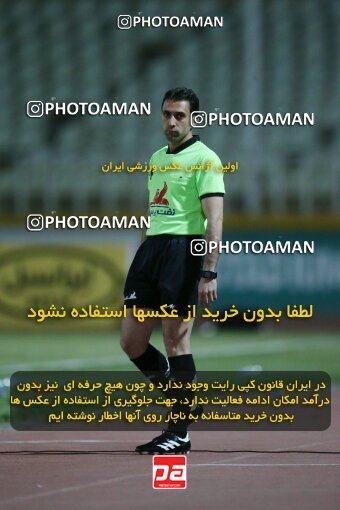 1919841, Tehran, Iran, لیگ برتر فوتبال ایران، Persian Gulf Cup، Week 24، Second Leg، Havadar S.C. 0 v 0 Persepolis on 2022/04/04 at Shahid Dastgerdi Stadium
