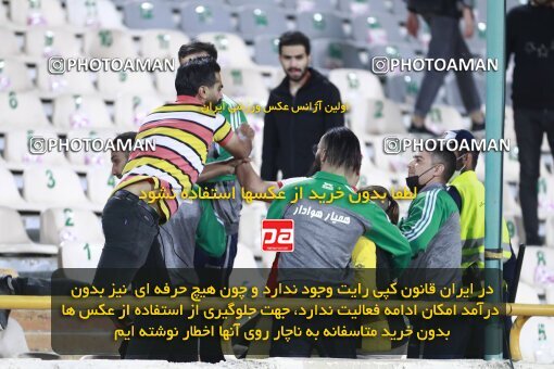 2001019, Tehran, Iran, 2021–22 Iranian Hazfi Cup, Quarter-final, Khorramshahr Cup, Persepolis 2 v 3 Aluminium Arak on 2022/04/10 at Azadi Stadium
