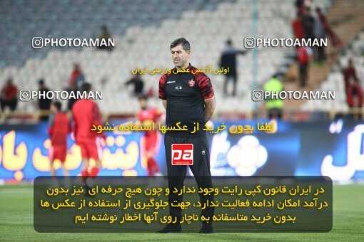 2001021, Tehran, Iran, 2021–22 Iranian Hazfi Cup, Quarter-final, Khorramshahr Cup, Persepolis 2 v 3 Aluminium Arak on 2022/04/10 at Azadi Stadium