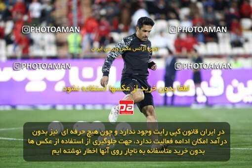 2001029, Tehran, Iran, 2021–22 Iranian Hazfi Cup, Quarter-final, Khorramshahr Cup, Persepolis 2 v 3 Aluminium Arak on 2022/04/10 at Azadi Stadium