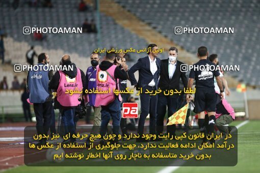 2001060, Tehran, Iran, 2021–22 Iranian Hazfi Cup, Quarter-final, Khorramshahr Cup, Persepolis 2 v 3 Aluminium Arak on 2022/04/10 at Azadi Stadium